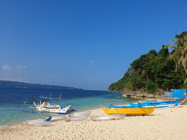 長灘島｜三小時 電動車網美景點遊